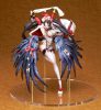 Overlord PVC Szobor 1/8 Albedo White Santa Ver. 27 cm