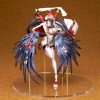 Overlord PVC Szobor 1/8 Albedo White Santa Ver. 27 cm