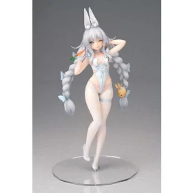   Azur Lane PVC Figure 1/6 Le Malin Listless Lapin Ver. 28 cm (re-run)