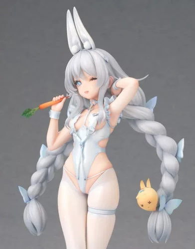 Azur Lane PVC Figure 1/6 Le Malin Listless Lapin Ver. 28 cm (re-run)