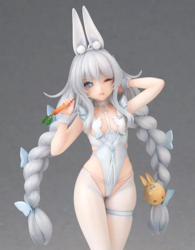 Azur Lane PVC Figure 1/6 Le Malin Listless Lapin Ver. 28 cm (re-run)