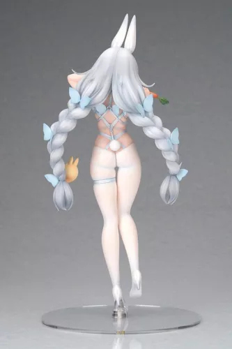 Azur Lane PVC Figure 1/6 Le Malin Listless Lapin Ver. 28 cm (re-run)