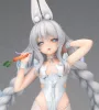 Azur Lane PVC Figure 1/6 Le Malin Listless Lapin Ver. 28 cm (re-run)