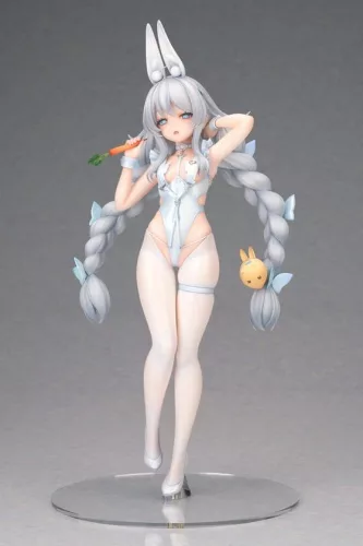 Azur Lane PVC Figure 1/6 Le Malin Listless Lapin Ver. 28 cm (re-run)