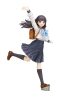 Akebi's Sailor Uniform PVC Szobor 1/7 Komichi Akebi 25 cm