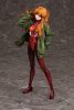 Shin Evangelion Movie PVC Statue 1/7 Shikinami Asuka Langley Hoodie Ver. 23 cm