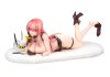 Azur Lane PVC Statue 1/7 Bremerton Hugging Pillow Ver. 10 cm