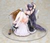 Azur Lane PVC Statue 1/7 August von Parseval The Conquered Unhulde Ver. 16 cm