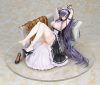 Azur Lane PVC Statue 1/7 August von Parseval The Conquered Unhulde Ver. 16 cm