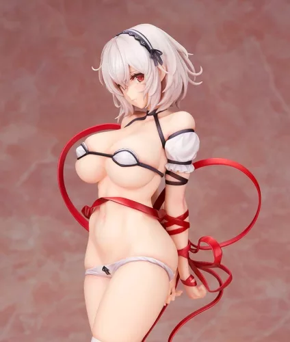 Azur Lane PVC Statue 2er-Set 1/6 Sirius Hugging Pillow Ver. 29 cm
