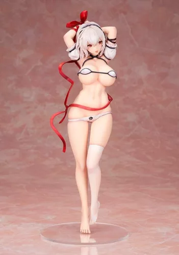 Azur Lane PVC Statue 2er-Set 1/6 Sirius Hugging Pillow Ver. 29 cm