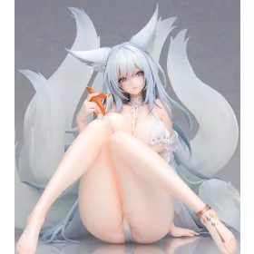   Azur Lane PVC Figure 1/6 Shinano Dreamy White Sands Ver. 28 cm