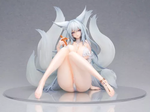 Azur Lane PVC Figure 1/6 Shinano Dreamy White Sands Ver. 28 cm