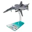 Yukikaze Fairy Air Force Tactical Reconnaissance Model Kit 1/100 FFR-31MR/D Super Sylph Yukikaze Renewal Ver. 22 cm