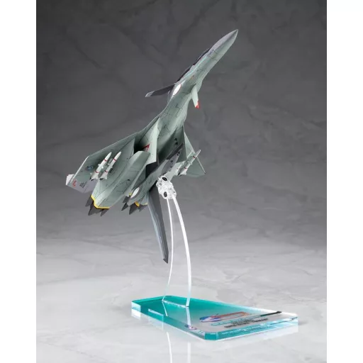 Yukikaze Fairy Air Force Tactical Reconnaissance Model Kit 1/100 FFR-31MR/D Super Sylph Yukikaze Renewal Ver. 22 cm