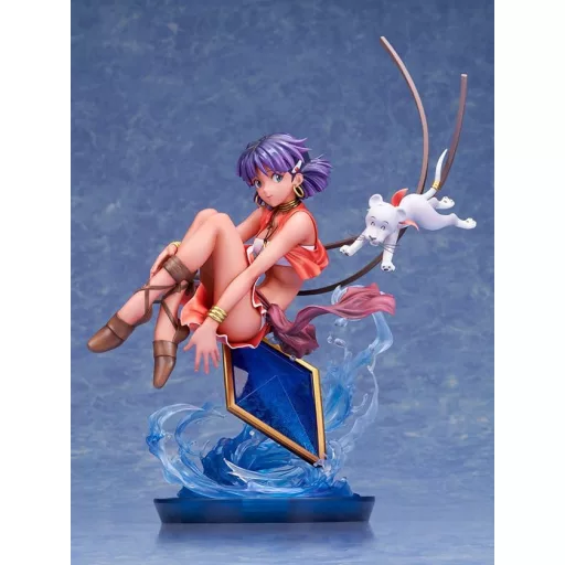 Nadia: The Secret of Blue Water PVC Figure 1/7 Nadia 25 cm