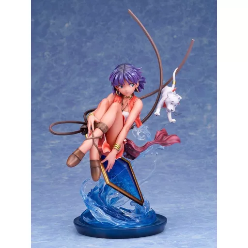 Nadia: The Secret of Blue Water PVC Figure 1/7 Nadia 25 cm
