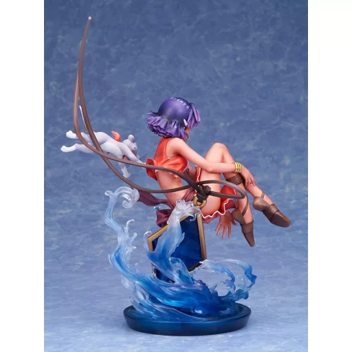 Nadia: The Secret of Blue Water PVC Figure 1/7 Nadia 25 cm