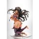 Original Character PVC Statue 1/5 Dai Kasshoku Jidai Shahana Naana Wet Glossy Skin Ver. 23 cm