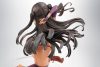 Original Character PVC Statue 1/5 Dai Kasshoku Jidai Shahana Naana Wet Glossy Skin Ver. 23 cm