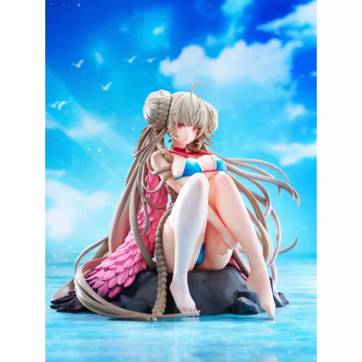 Granblue Fantasy PVC Statue 1/7 Formidable The Lady of the Beach Ver. 16 cm