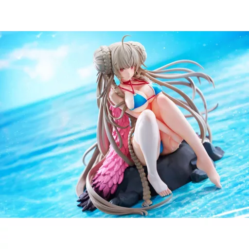 Granblue Fantasy PVC Statue 1/7 Formidable The Lady of the Beach Ver. 16 cm