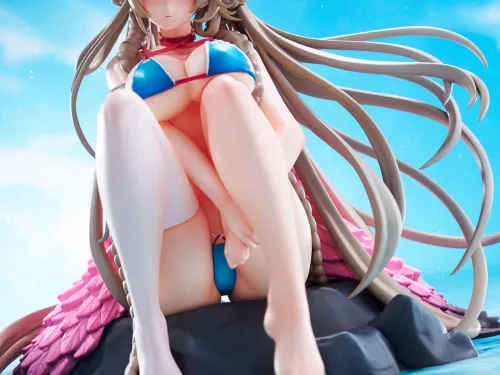 Granblue Fantasy PVC Statue 1/7 Formidable The Lady of the Beach Ver. 16 cm