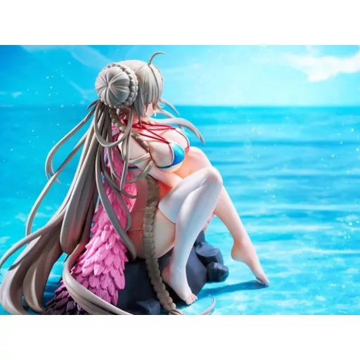 Granblue Fantasy PVC Statue 1/7 Formidable The Lady of the Beach Ver. 16 cm