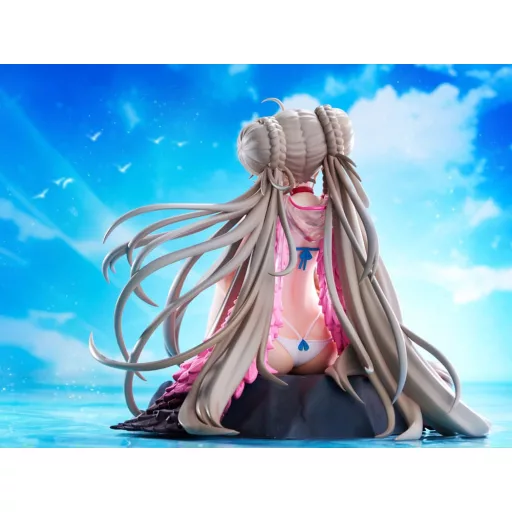 Granblue Fantasy PVC Statue 1/7 Formidable The Lady of the Beach Ver. 16 cm