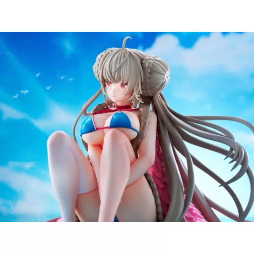 Granblue Fantasy PVC Statue 1/7 Formidable The Lady of the Beach Ver. 16 cm