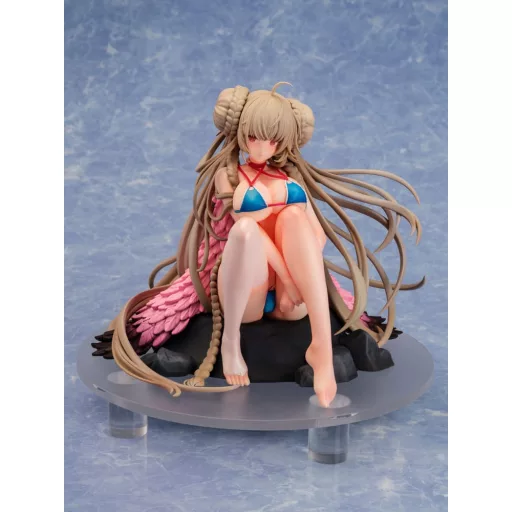 Granblue Fantasy PVC Statue 1/7 Formidable The Lady of the Beach Ver. 16 cm