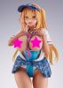 Original Character PVC Statue 1/6 Dai Kasshoku Jidai Yuse 26 cm