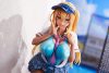 Original Character PVC Statue 1/6 Dai Kasshoku Jidai Yuse 26 cm