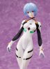 Evangelion PVC Statue 1/6 New Theatrical Edition Rei Ayanami 27 cm