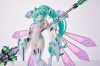 Hyperdimension Neptunia PVC Szobor 1/7 Green Heart 27 cm