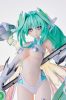 Hyperdimension Neptunia PVC Szobor 1/7 Green Heart 27 cm