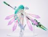 Hyperdimension Neptunia PVC Szobor 1/7 Green Heart 27 cm