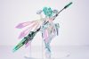 Hyperdimension Neptunia PVC Szobor 1/7 Green Heart 27 cm