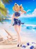 Phantasy Star Online 2 PVC Szobor 1/7 Es Cool Breeze Gene - Summer Vacation 26 cm