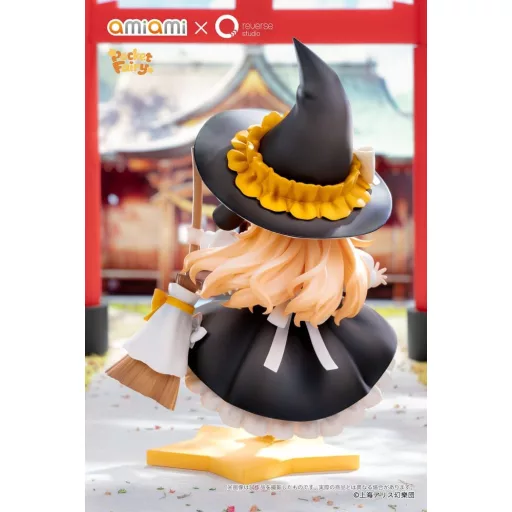 Touhou Project Reverse Palm Spirit PVC Figure Marisa Kirisame 18 cm