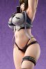 Super Robot Wars 5 PVC Szobor 1/7 Chitose Kisaragi 25 cm