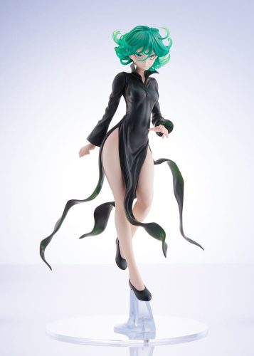 One-Punch Man PVC Szobor 1/7 Terrible Tornado 26 cm