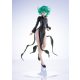 One-Punch Man PVC Szobor 1/7 Terrible Tornado 26 cm