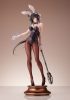 Overlord PVC Statue 1/7 Narberal Gamma so bin Bunny Girl Ver. 16 cm