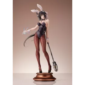   Overlord PVC Statue 1/7 Narberal Gamma so bin Bunny Girl Ver. 16 cm