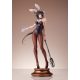 Overlord PVC Statue 1/7 Narberal Gamma so bin Bunny Girl Ver. 16 cm