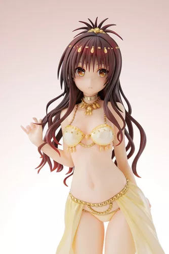To Love-Ru Darkness Statue PVC 1/7 Mikan Yuki 22 cm