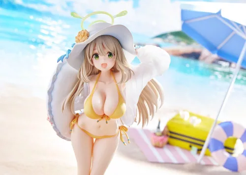 Blue Archive PVC Szobor 1/7 Nonomi Swimsuit Ver. 27 cm