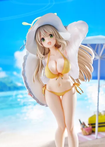 Blue Archive PVC Szobor 1/7 Nonomi Swimsuit Ver. 27 cm