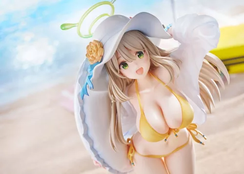 Blue Archive PVC Szobor 1/7 Nonomi Swimsuit Ver. 27 cm